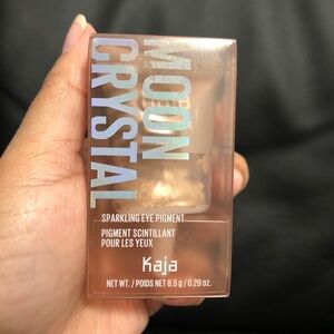 NIB❗️Kaja Moon Crystal Sparkling Eye Pigment shade -02 Luminary